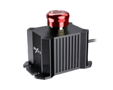 PXN Z ES E Stop Switch angled side view   OCRacing