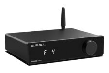 SMSL A50 Pro 21 Channel Amplifier angled front   OCRacing