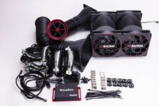 WindSim PRO pre assembled kit arrival view   OCRacing