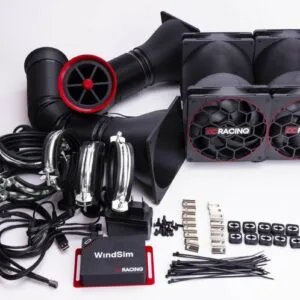 WindSim PRO pre assembled kit arrival view   OCRacing