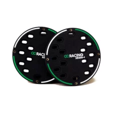 Xcite XBS50 4 Universal Mount front view   OCRacing