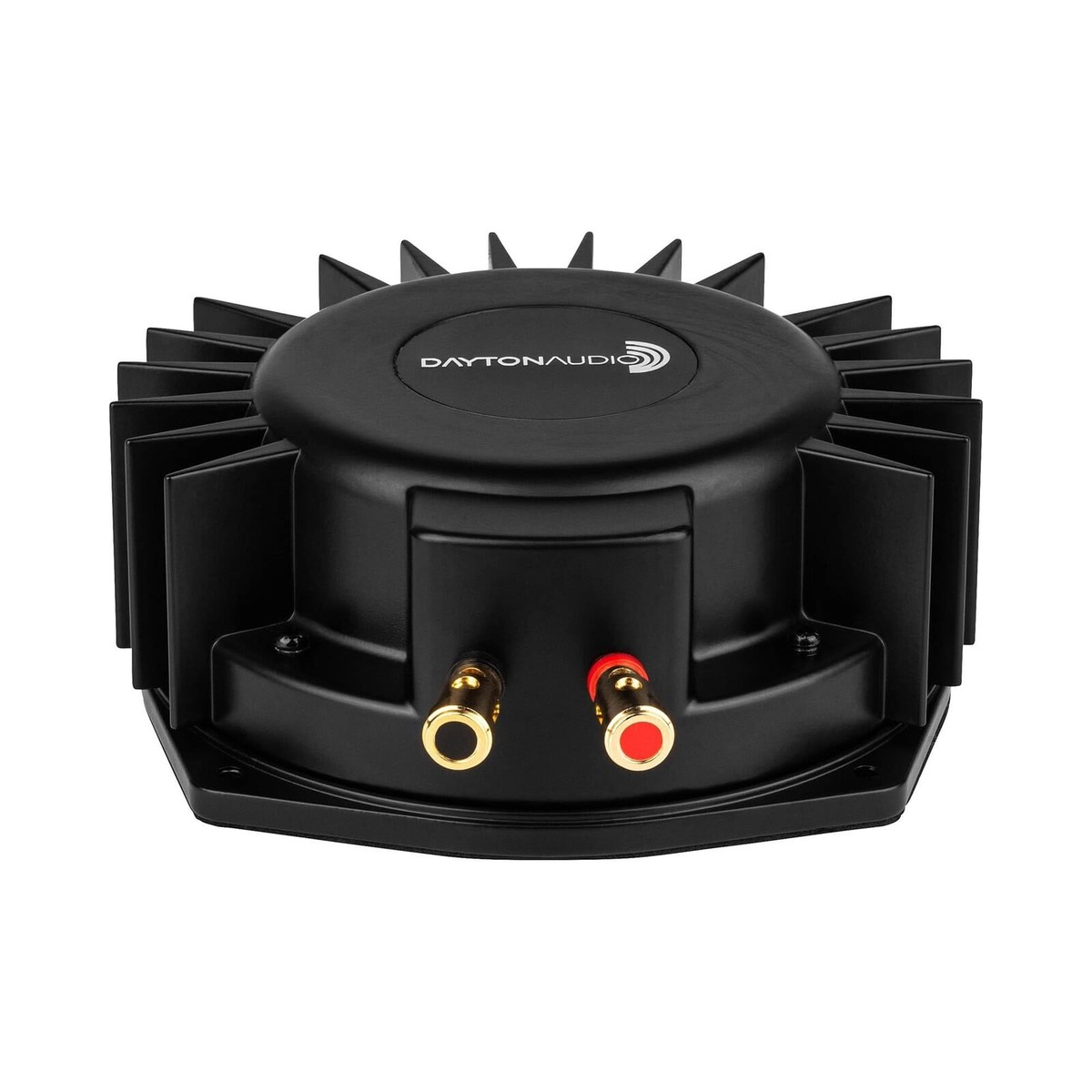 Dayton Audio BST-300EX binding terminal detail - OCRacing
