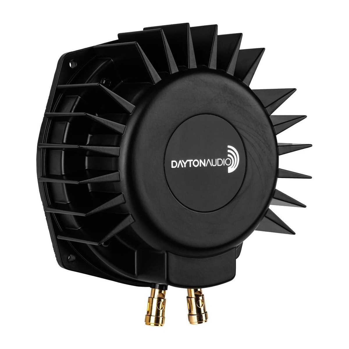 Dayton Audio BST-300EX angled product view - OCRacing