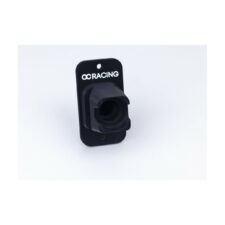Fanatec QR2 wheel holder front view   OCRacing