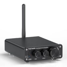 Fosi Audio BT10A Bluetooth stereo amplifier   OCRacing