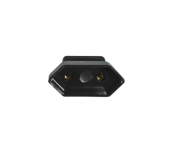 Europlug EN50075 socket detail - OCRacing