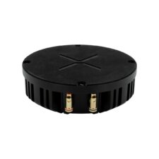 Xcite XBS100 4 low profile tactile transducer detail   OCRacing