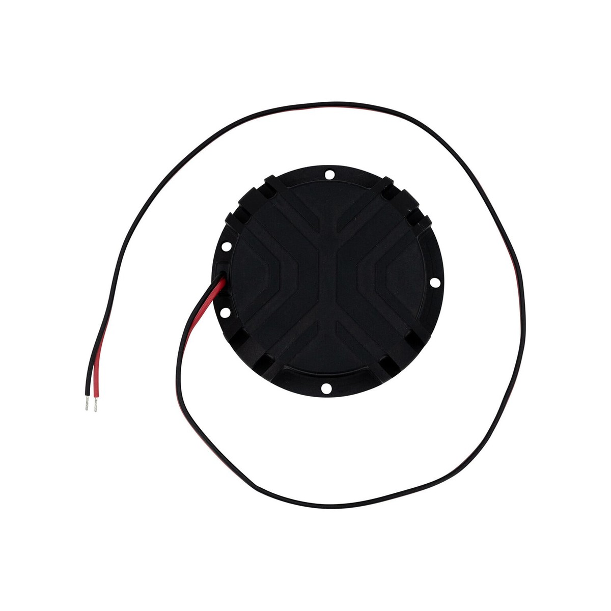 Xcite XBS25-4 rear wiring and mounting face - OCRacing